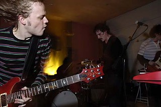 Burning down the house: The Black & White Years at the Beauty Bar, Jan. 17