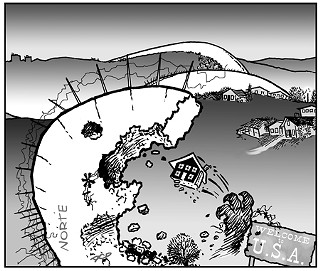 Cross-Border Craziness