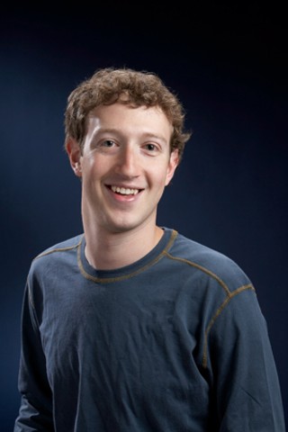 Facebook founder Mark Zuckerberg