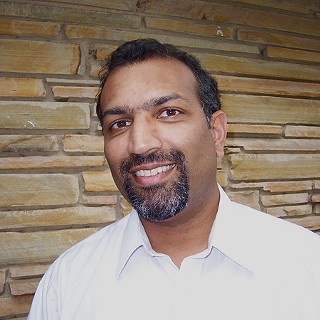 It's a World Wild Web, and activists like Shahed Amanullah are trying to negotiate their place in it.