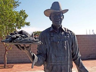 C.B. Stubb Stubblefield