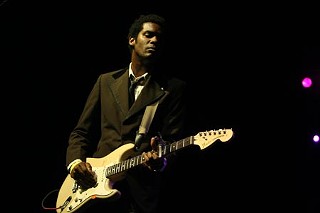 Gary Clark Jr.