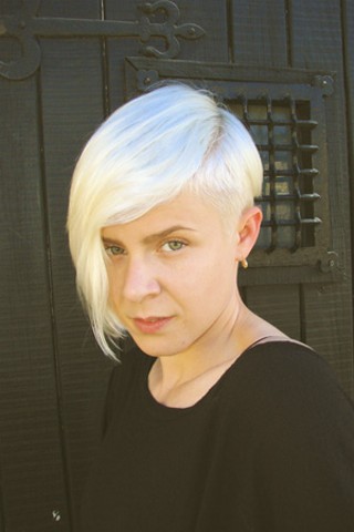 Robyn: tonight at Pangaea