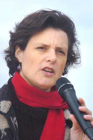 Sarah Eckhardt