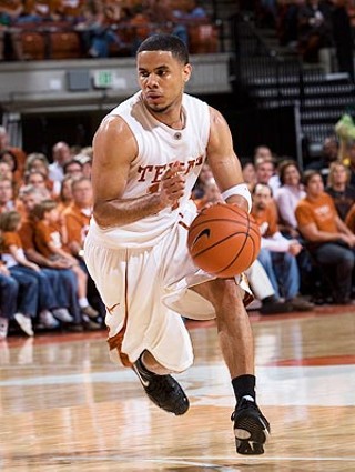 D.J. Augustin and Former Texas Longhorn Basketball Stars: Where