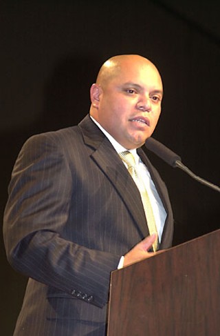 Mike Martinez