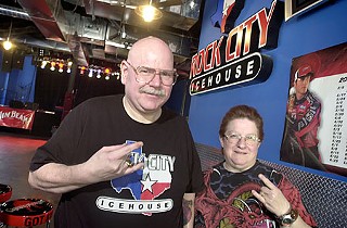 Eleanor and Paul C. McGruff