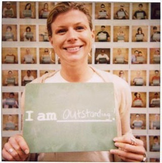 I am outstanding by Jackie Young
