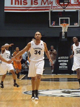 Darvin Ham and the Toros are ready for the playoffs.