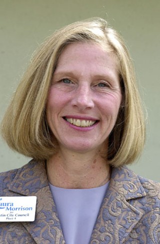 Laura Morrison
