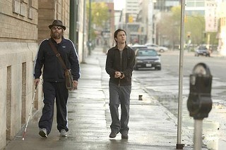 <i>The Lookout</i> (2007): Scott Frank's gritty crime drama world-premiered at SXSW and earned an Independent Spirit Award for Best First Feature but never gained the wide audience Dentler thought it deserved.