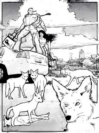 Urban Coyotes: Meet the neighbors