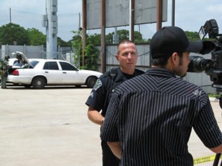 APD get tooled up with wax rounds