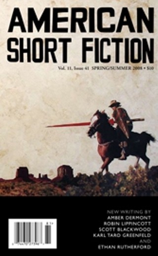 Get Your Hot, Fresh Short Fiction Right Here