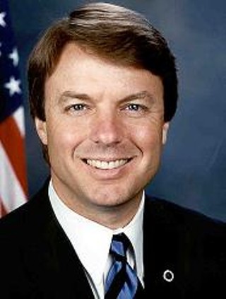 Edwards: Did no-one tell West Virginia he's, well, not running any more?
