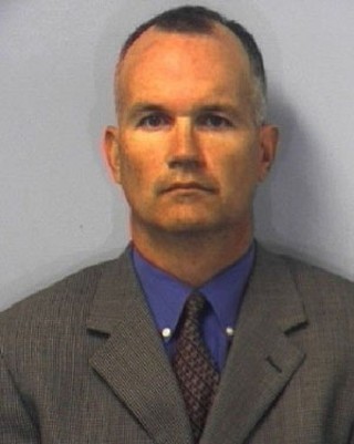 Jeff Hawn's mug shot
