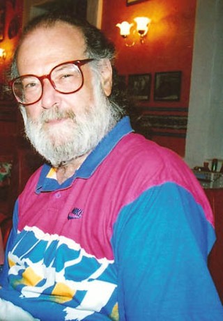Paul Sherr