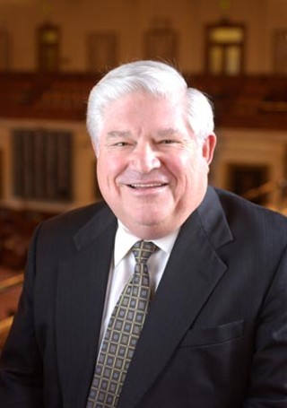 Texas Democratic Party Chair Boyd Richie