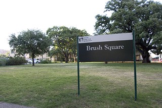 A Parting Plan for Austin's Downtown Parks