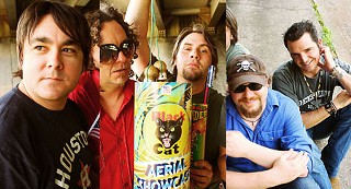 Cat Scratch Fever: (l-r) David Abeyta, Jimmy McFeeley, Jay Nazz, Cody Braun, Willy Braun