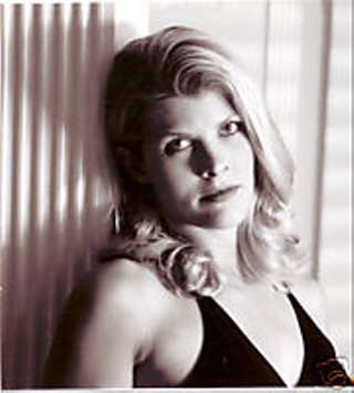 Carrie Crain's soul is for sale.