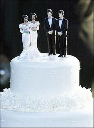 Gay Marriage Ripples