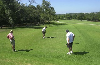 Lions Municipal Golf Course