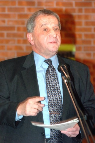 Pat Forgione