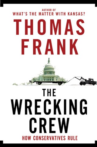 Thomas Frank's 21st Century Corruption Theory