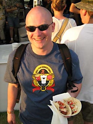 Wahoo's Fish Tacos