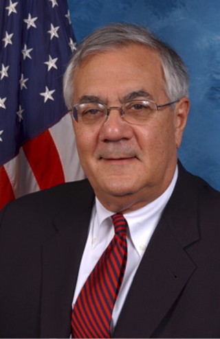 Rep. Barney Frank, D-MA