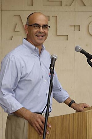 Rick Noriega