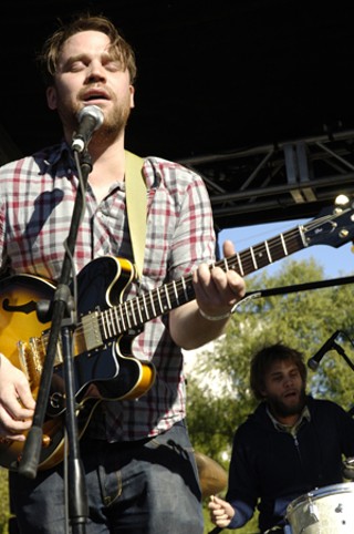 Frightened Rabbit