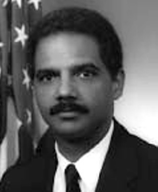 Eric Holder