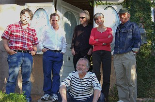 Back in the saddle: Freda & the Firedogs