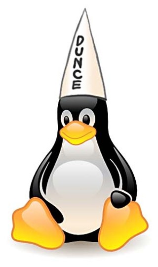 An AISD middle school teacher tried to make an example out of Linux, but the penguin got the last laugh.