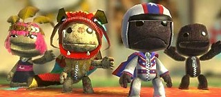 <b><i>LittleBigPlanet </i></b>