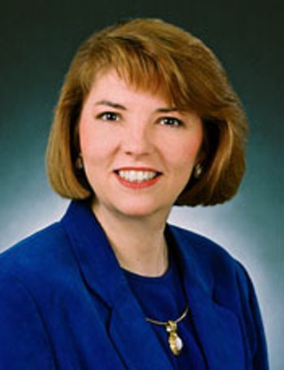 Tina Benkiser