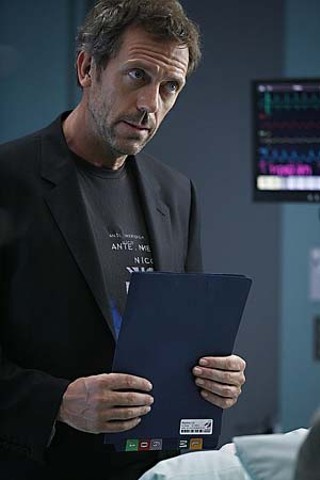The Golden Globes showers its love on ... <i>House</i>? Really?