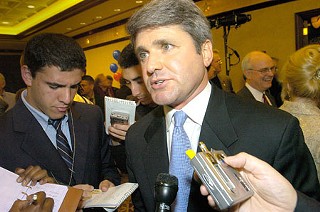 Dist. 10 Congressman Michael McCaul