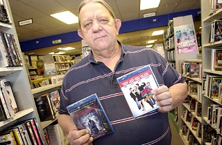 Encore owner Chuck Lokey