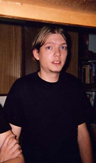 Bradley Crowder
