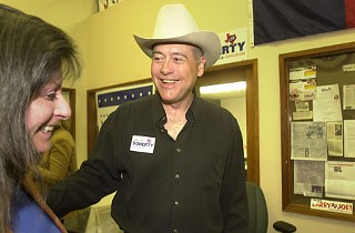 Larry Joe Doherty: The Biggest Loser