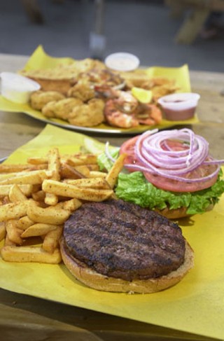 Restaurant Review
