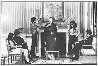 Michael Snow’s four-and-a-half-hour sound film, <i>Rameau’s Nephew</i>
