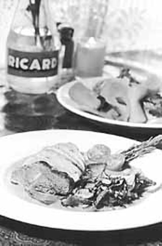 Ultra-Gallic Gastronomy