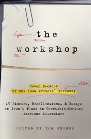 Tom Grimes' <i>The Workshop</i> reviewed