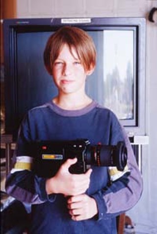 Duncan Knappen