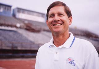 Just Call Him Coach