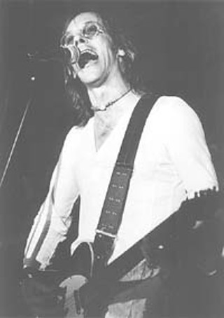 Doug Sahm at the Armadillo , 1977